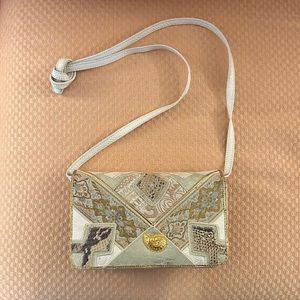 Sharif Crossbody Purse